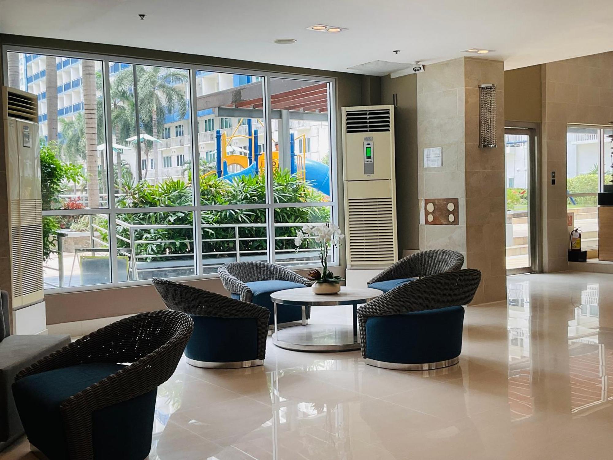 Apartment Sea Residences Moa Complex - Ruffa's Condotel *