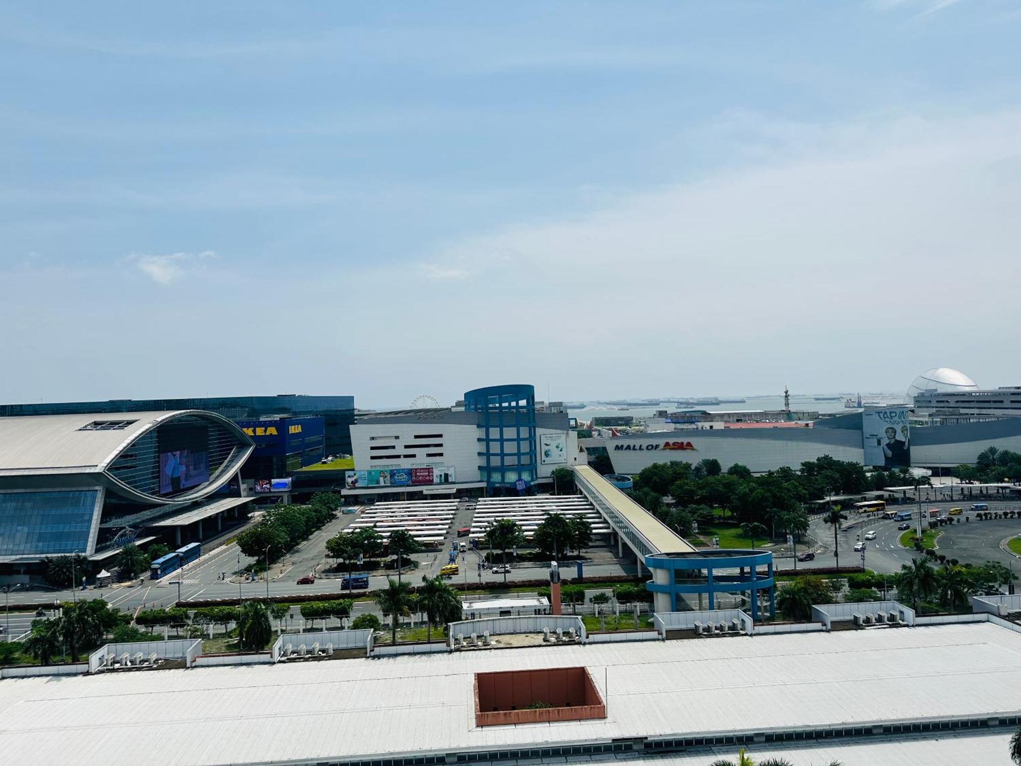Apartment Sea Residences Moa Complex - Ruffa's Condotel Manila