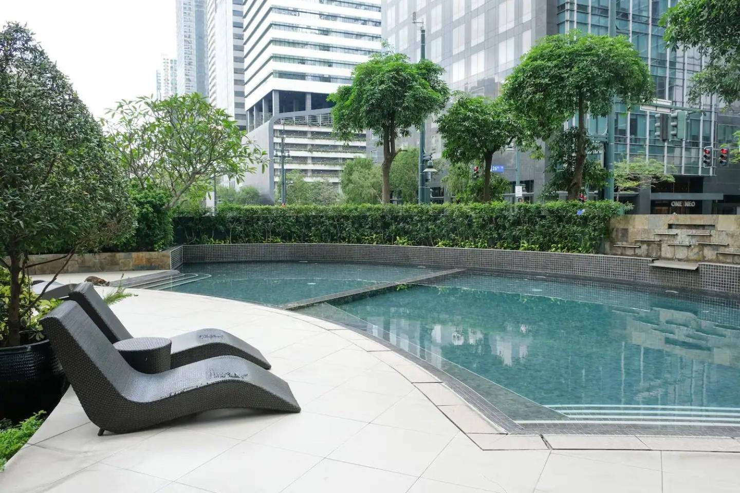 Jane In The City! In Avant, Bgc Apartment