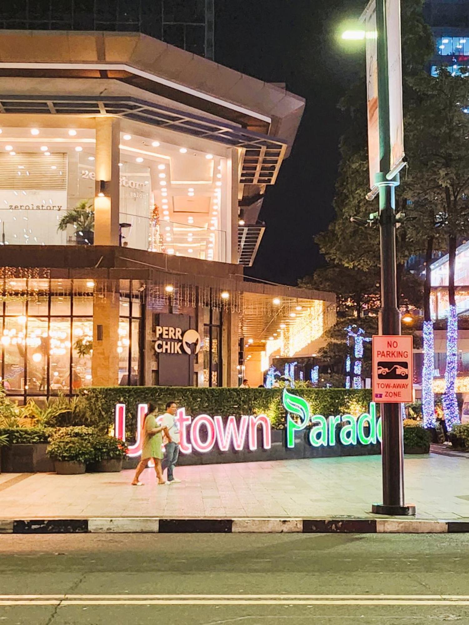 Apartamento Bgc One Uptown King Bed 3 Min Walk To Malls And Restaurants *