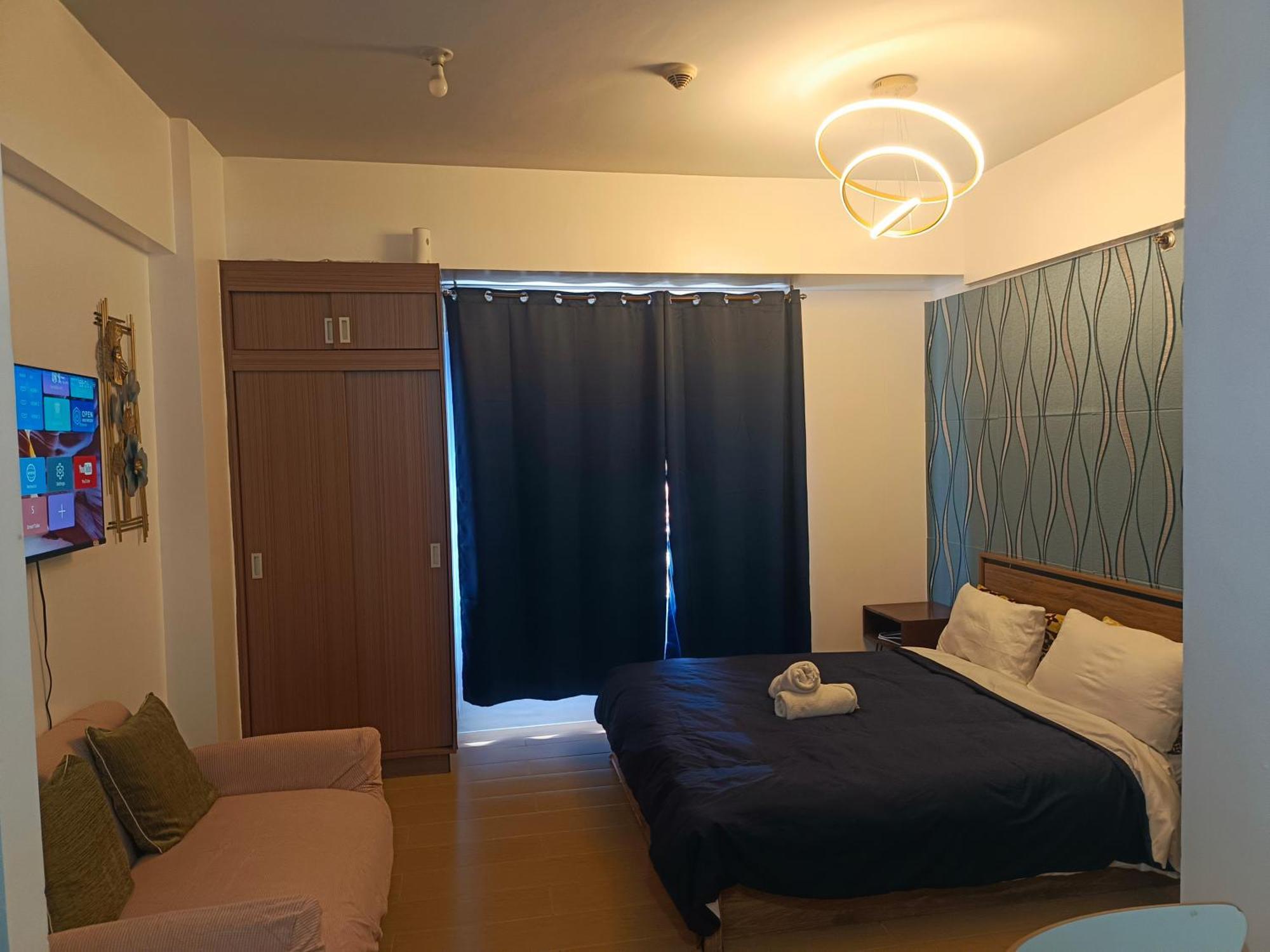 Apartment Avah Cozy Condotel 150 Newport Boulavevard Pasay Manila