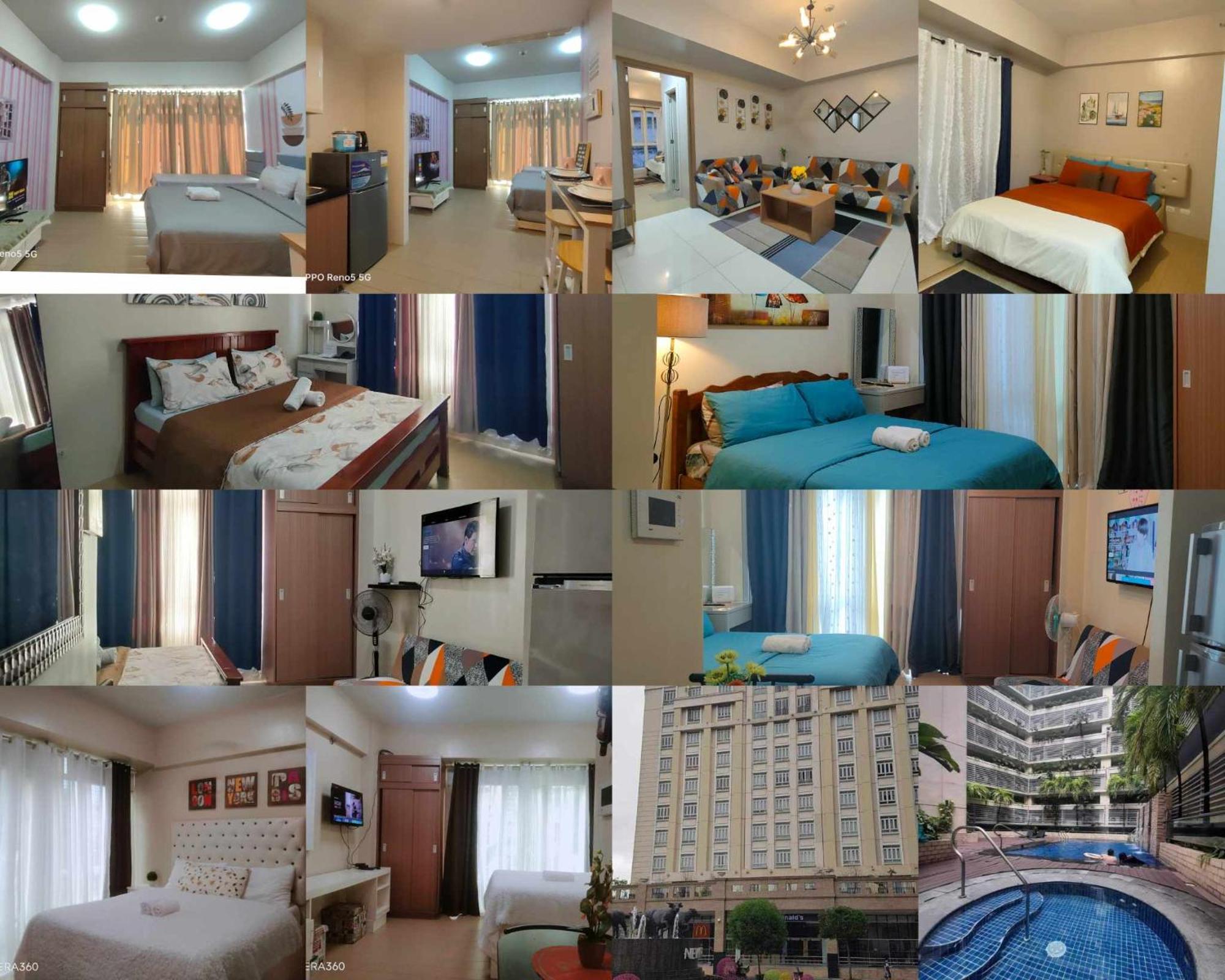 Apartment Avah Cozy Condotel 150 Newport Boulavevard Pasay *