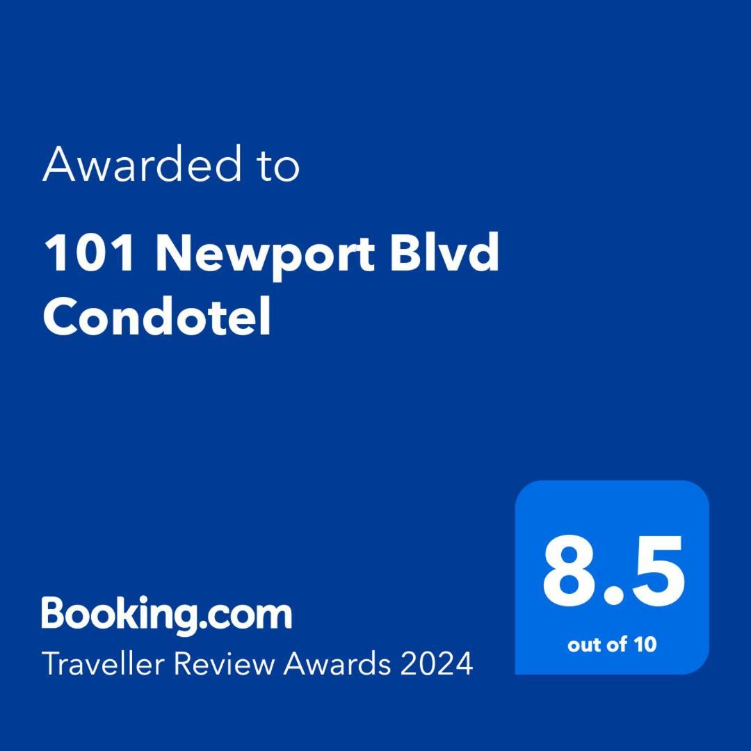 101 Newport Blvd Condotel * Manila