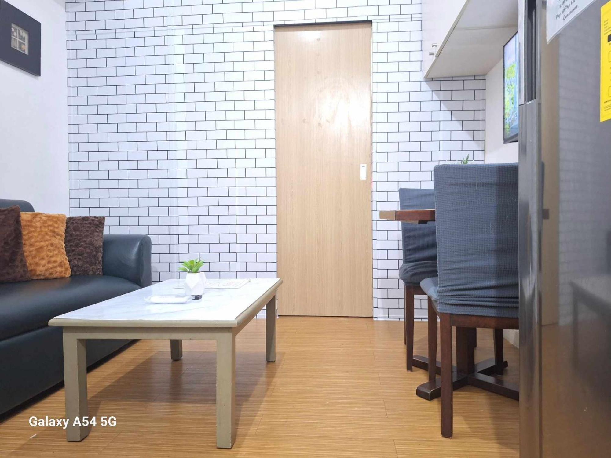 Apartment Stylish 1br With Wifi And Queen Size Bed In Grace Res *