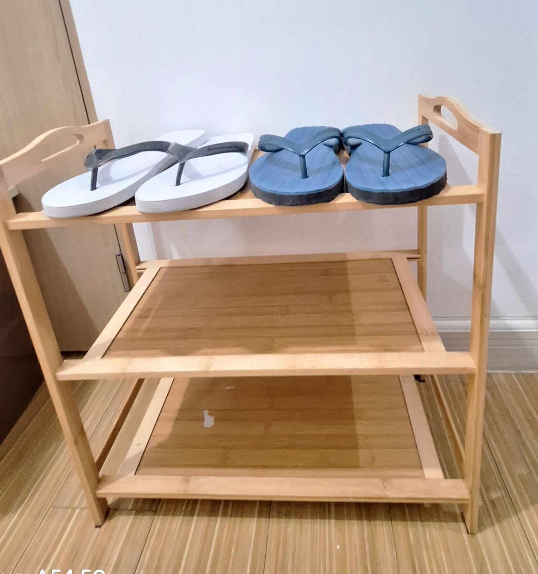 Stylish 1br With Wifi And Queen Size Bed In Grace Res Apartment *