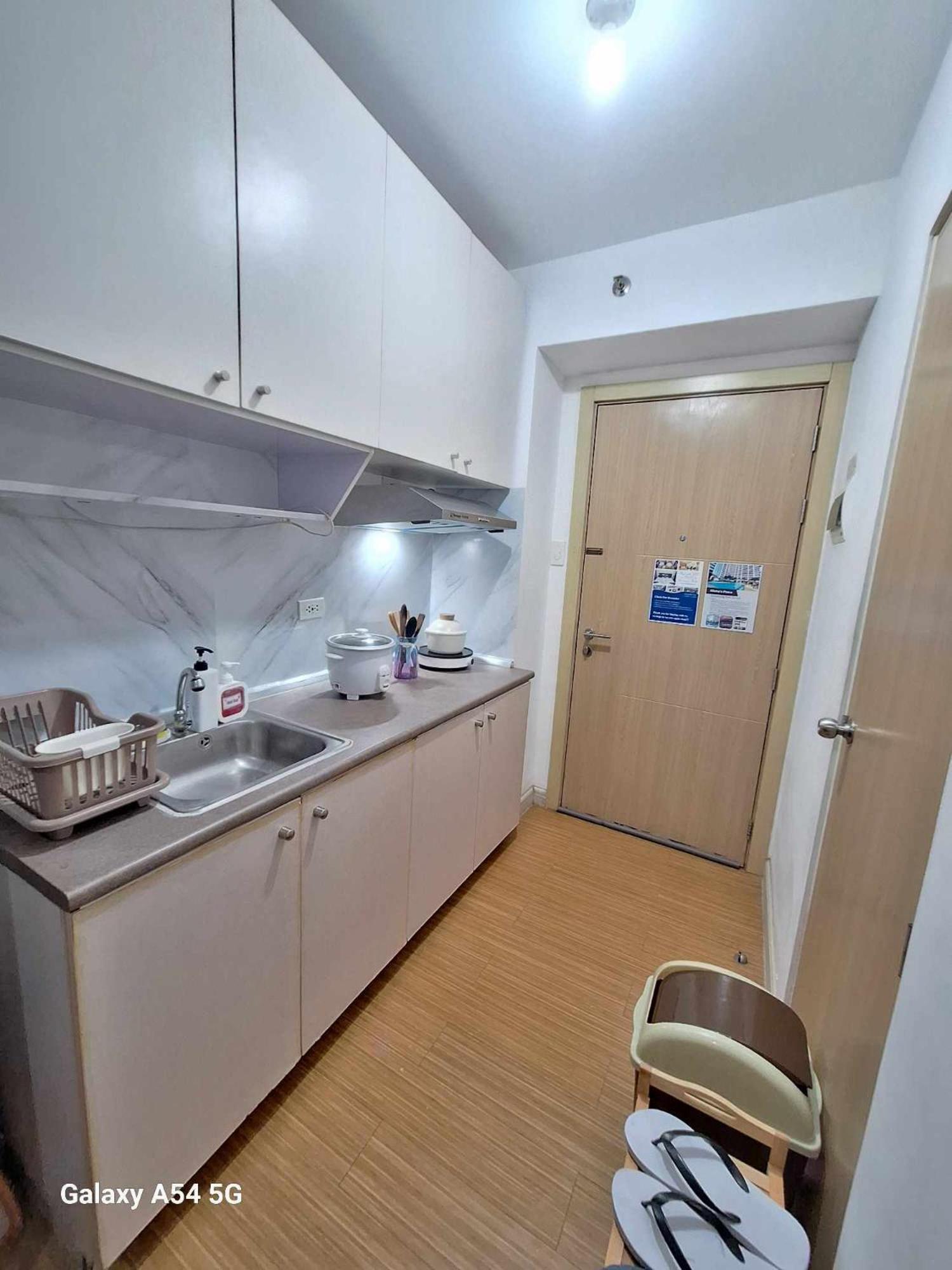 Apartment Stylish 1br With Wifi And Queen Size Bed In Grace Res *