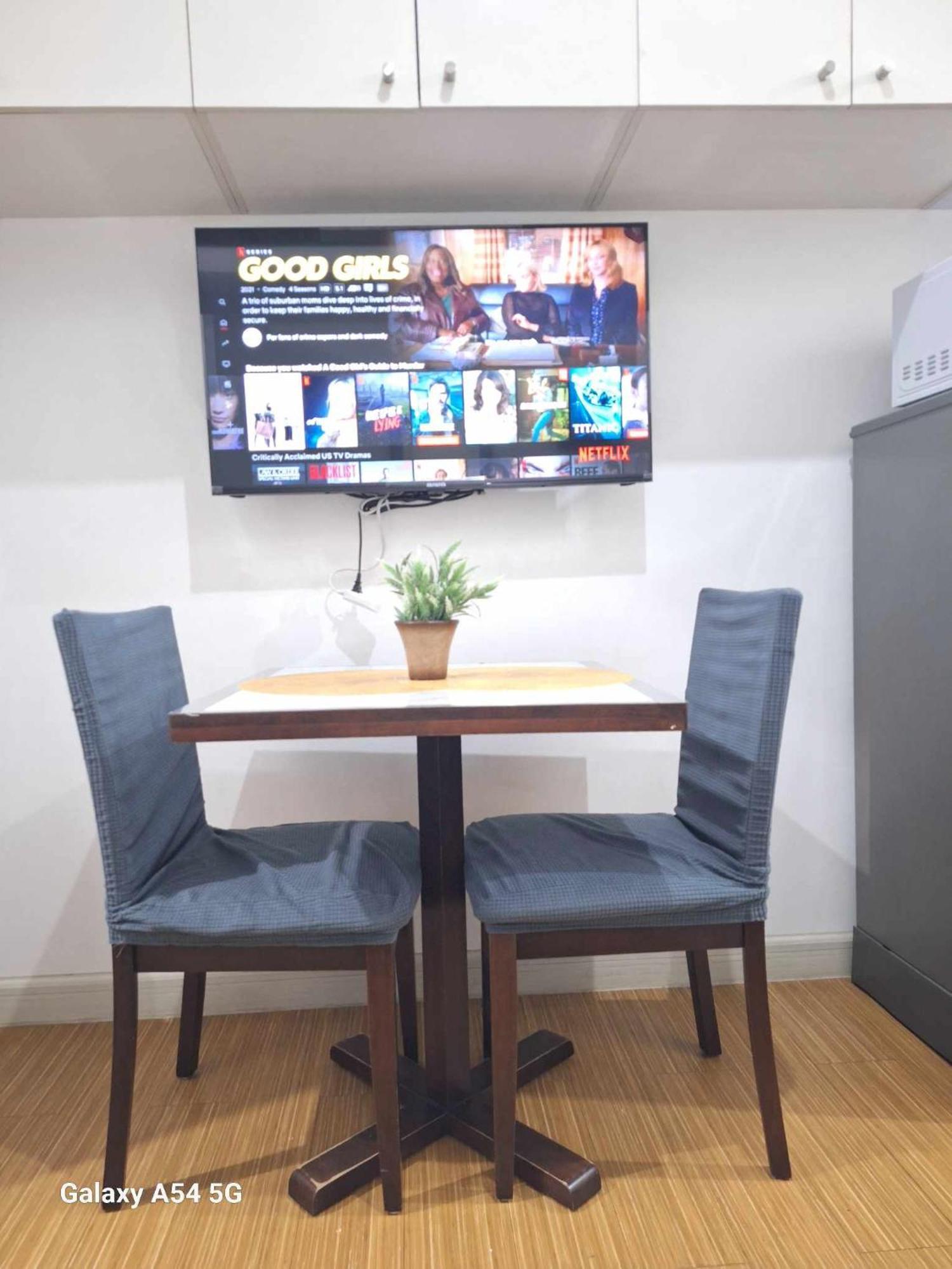 Stylish 1br With Wifi And Queen Size Bed In Grace Res *