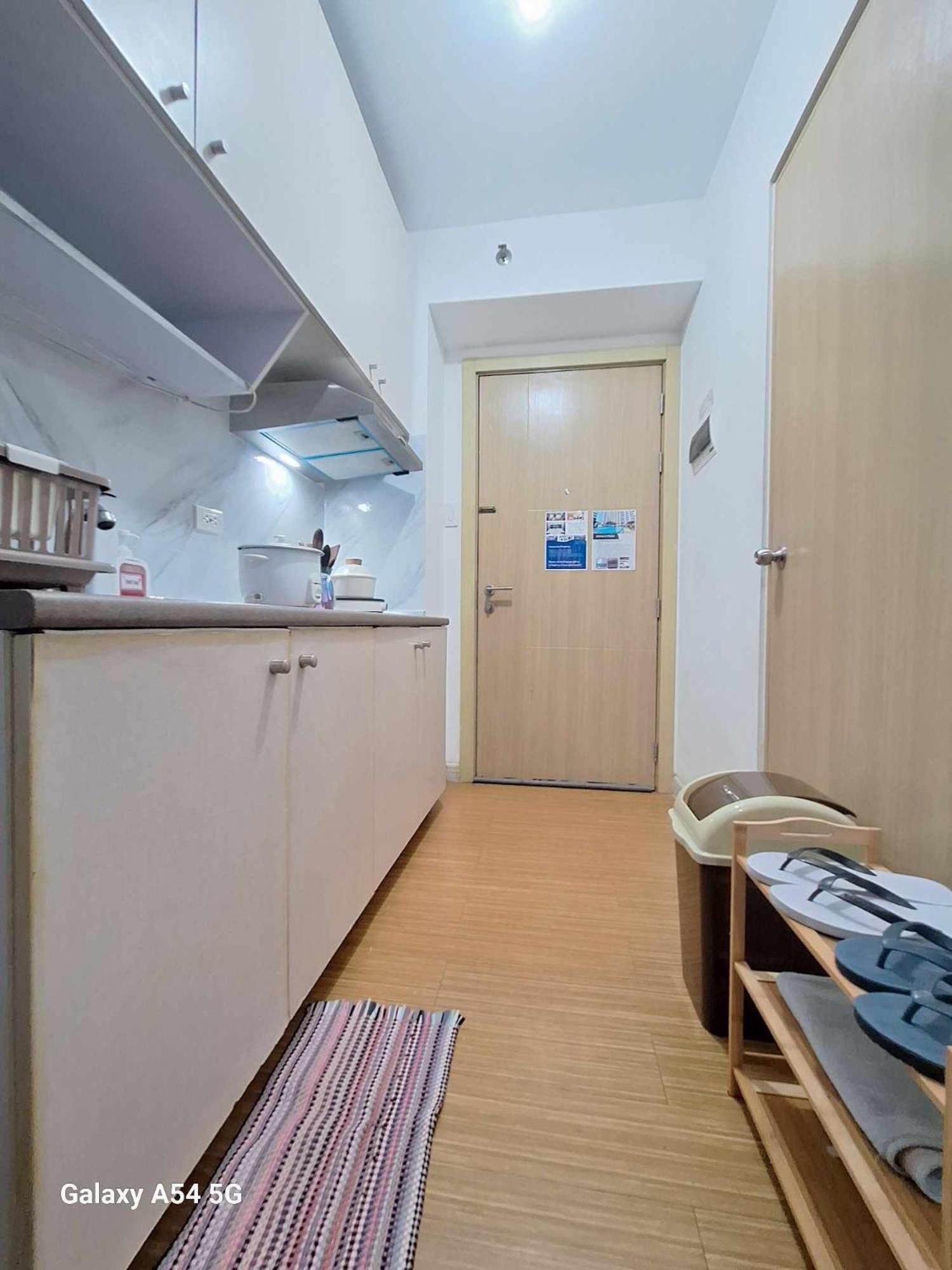 Stylish 1br With Wifi And Queen Size Bed In Grace Res Manila