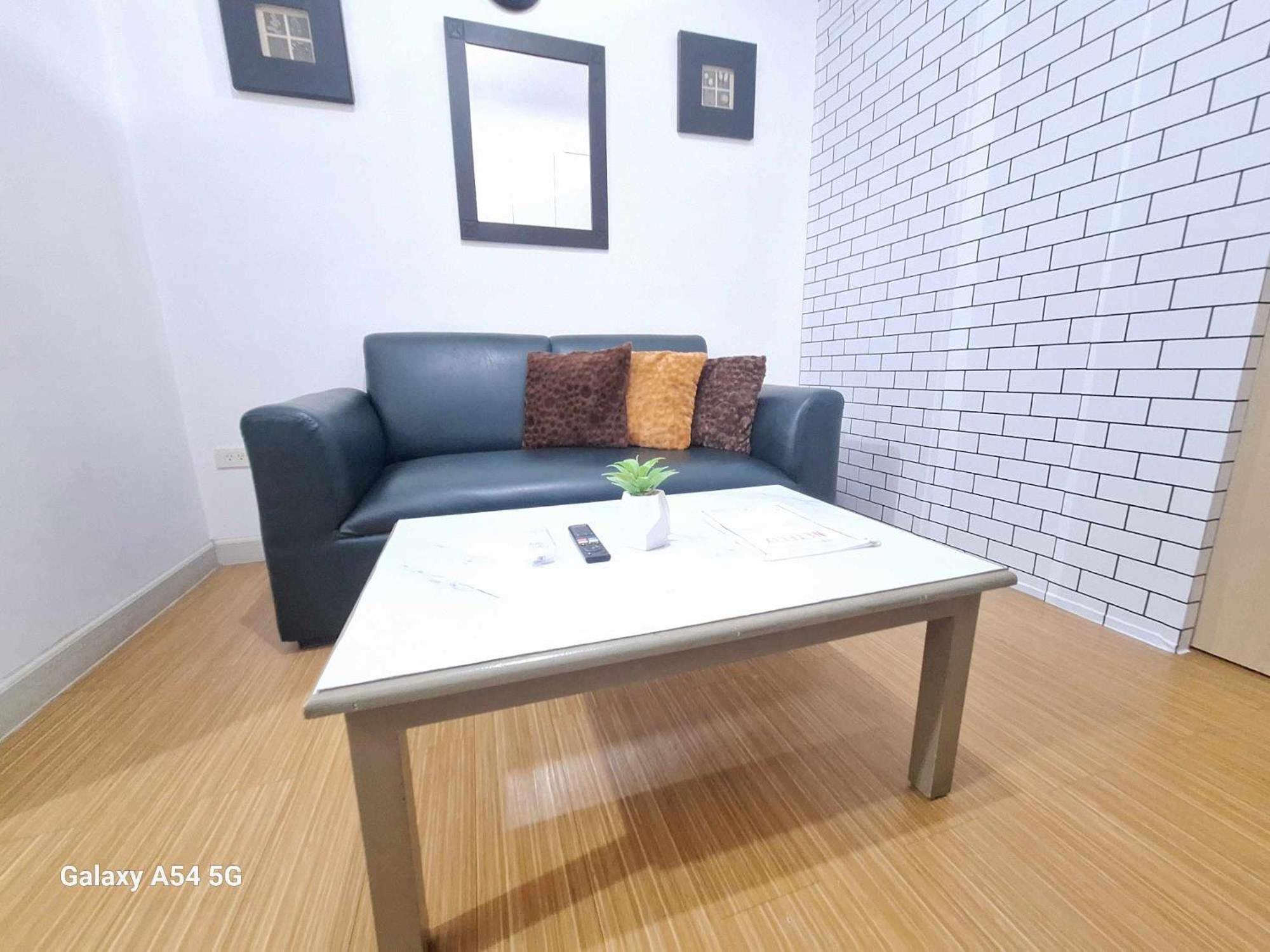 Apartment Stylish 1br With Wifi And Queen Size Bed In Grace Res