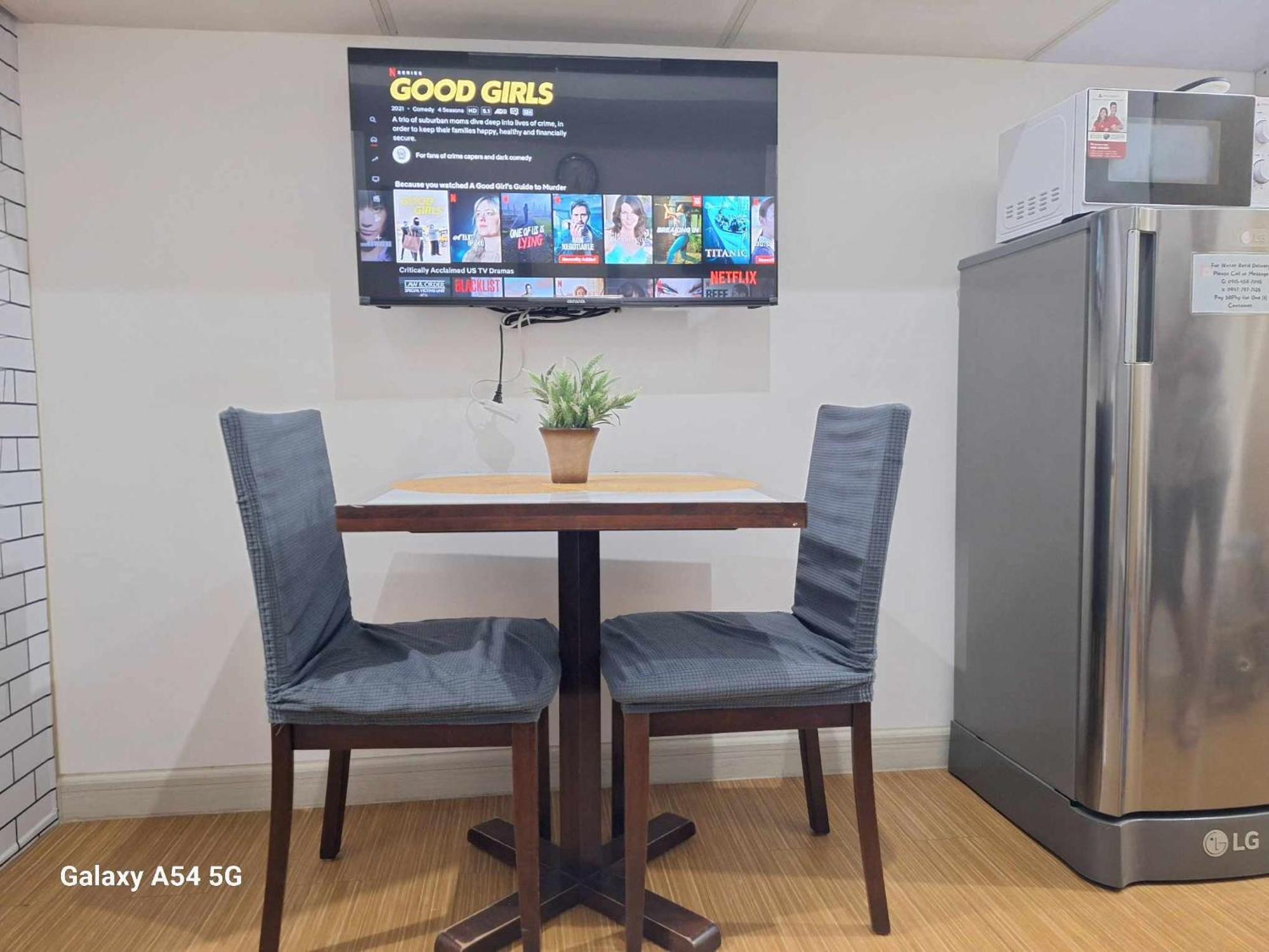 Apartment Stylish 1br With Wifi And Queen Size Bed In Grace Res