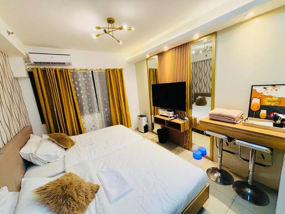 Staycation Near Moa Shore 2 Residences *