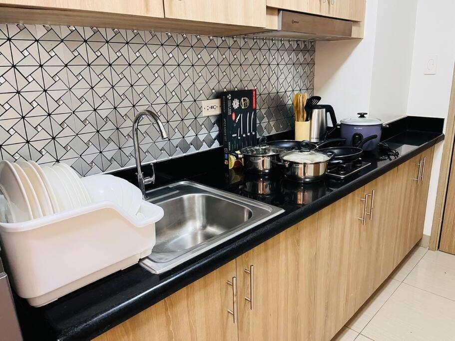 Staycation Near Moa Shore 2 Residences Apartment Manila