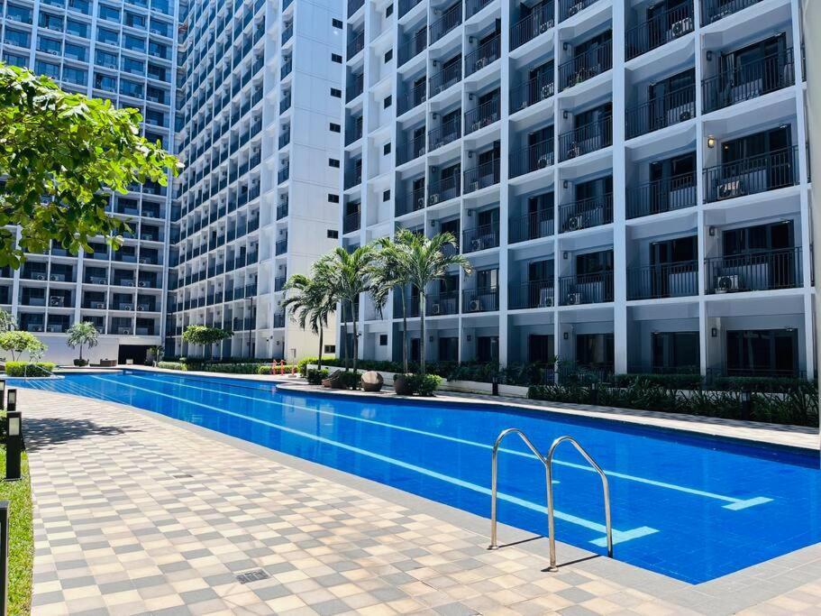 Staycation Near Moa Shore 2 Residences * Manila