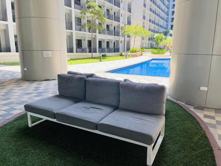 Staycation Near Moa Shore 2 Residences Apartment *