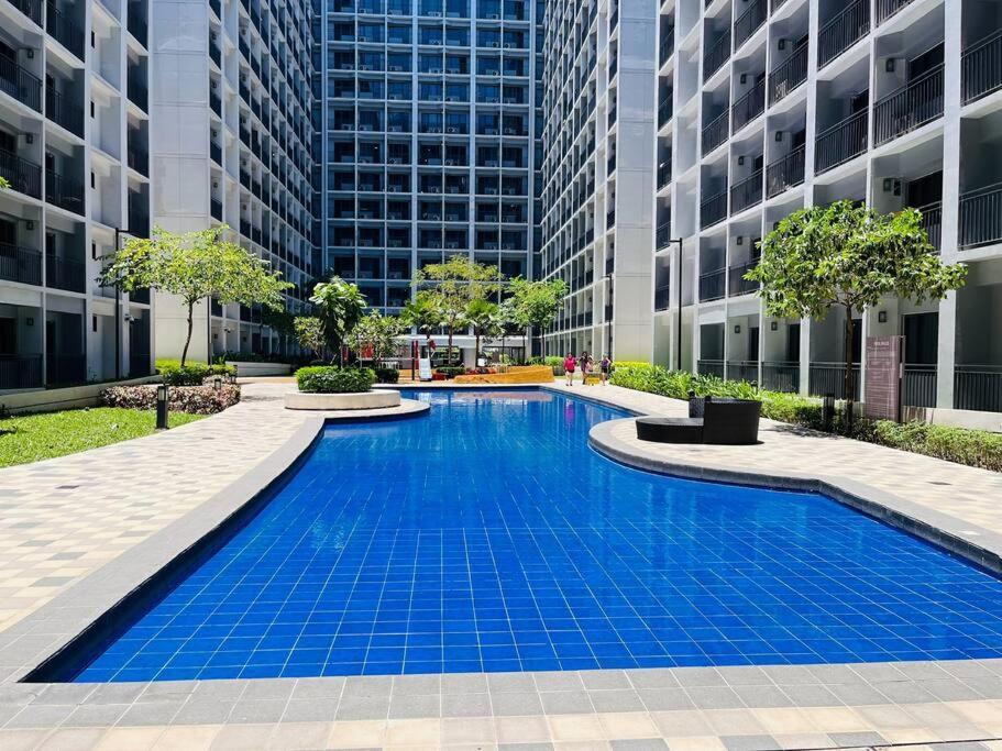 Staycation Near Moa Shore 2 Residences Apartment Manila