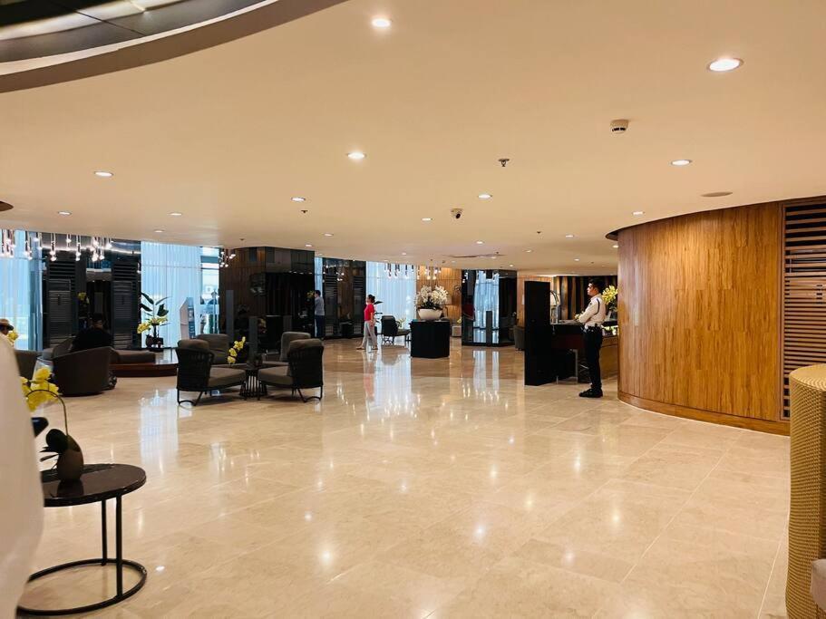 Staycation Near Moa Shore 2 Residences Apartment *