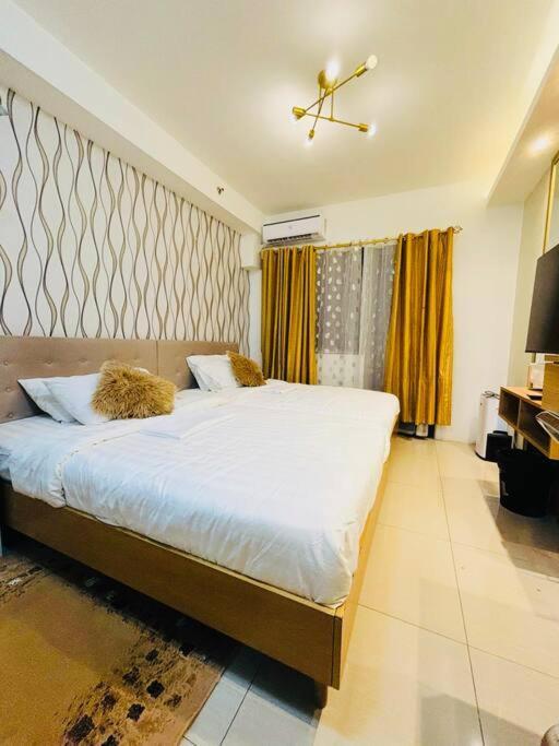 Staycation Near Moa Shore 2 Residences Apartment Manila