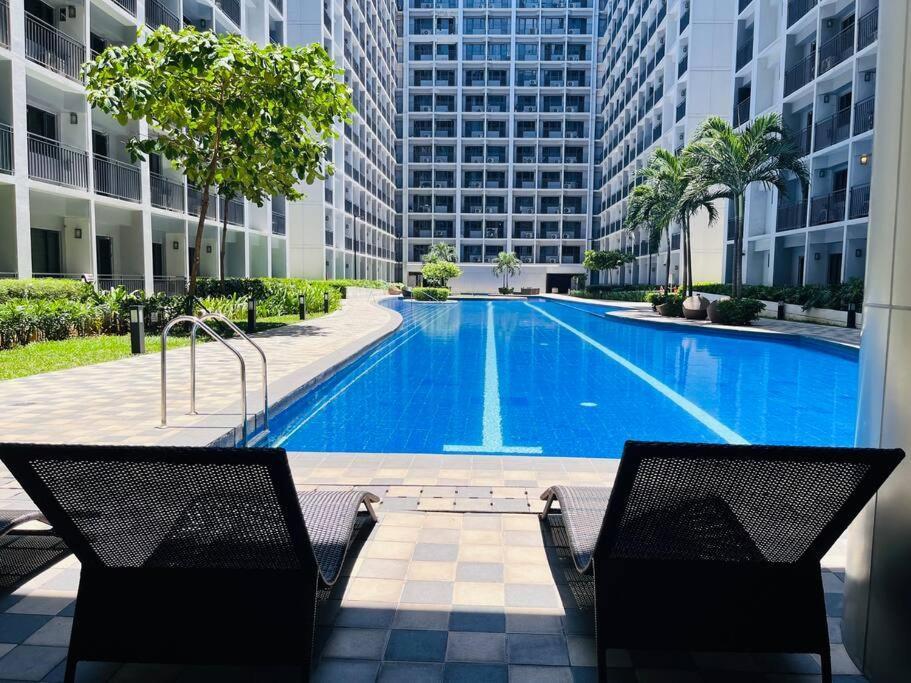 Staycation Near Moa Shore 2 Residences