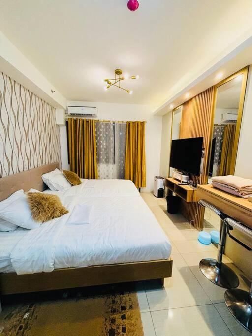 Staycation Near Moa Shore 2 Residences Manila