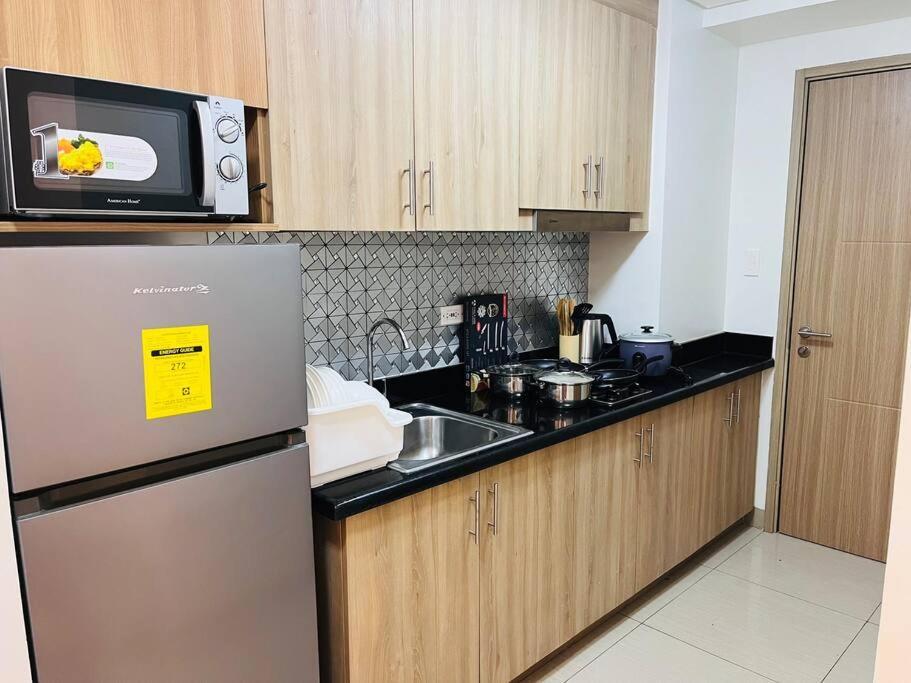 Staycation Near Moa Shore 2 Residences *