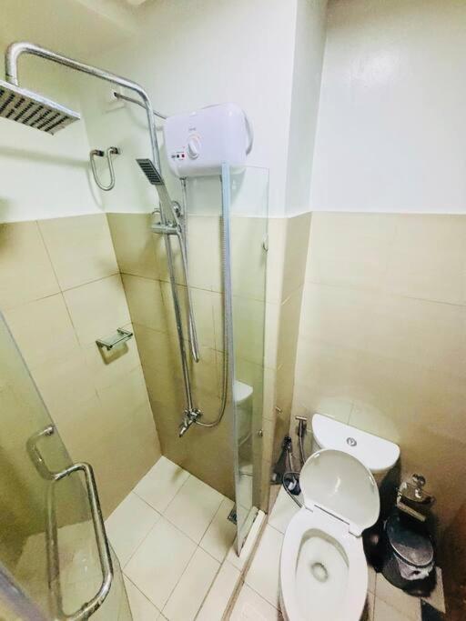 Staycation Near Moa Shore 2 Residences Manila