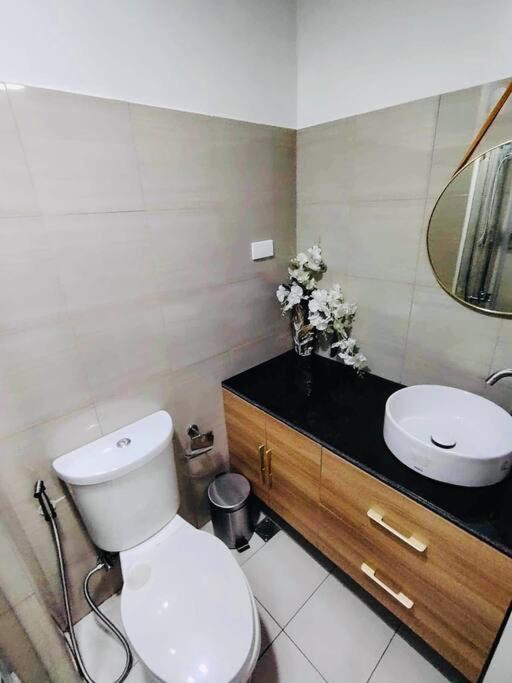 Staycation Near Moa Shore 2 Residences * Manila