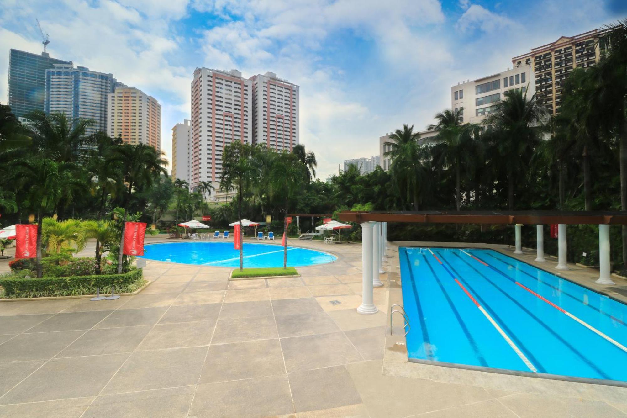 Century Park Hotel Manila