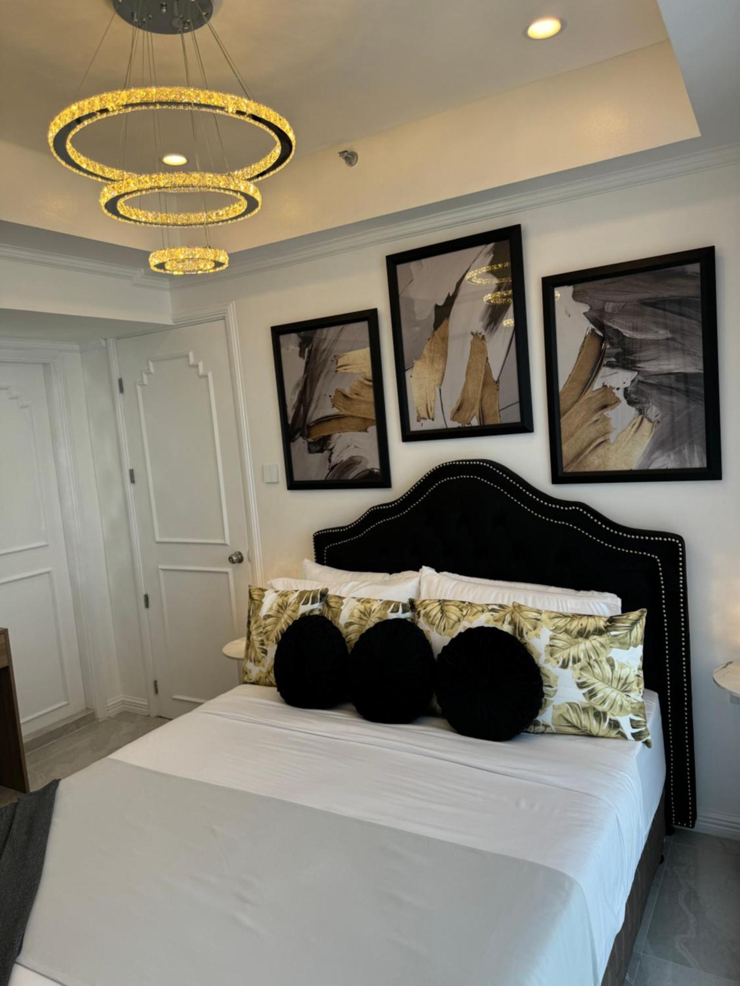 Makati Prime Luxury Apartment Manila