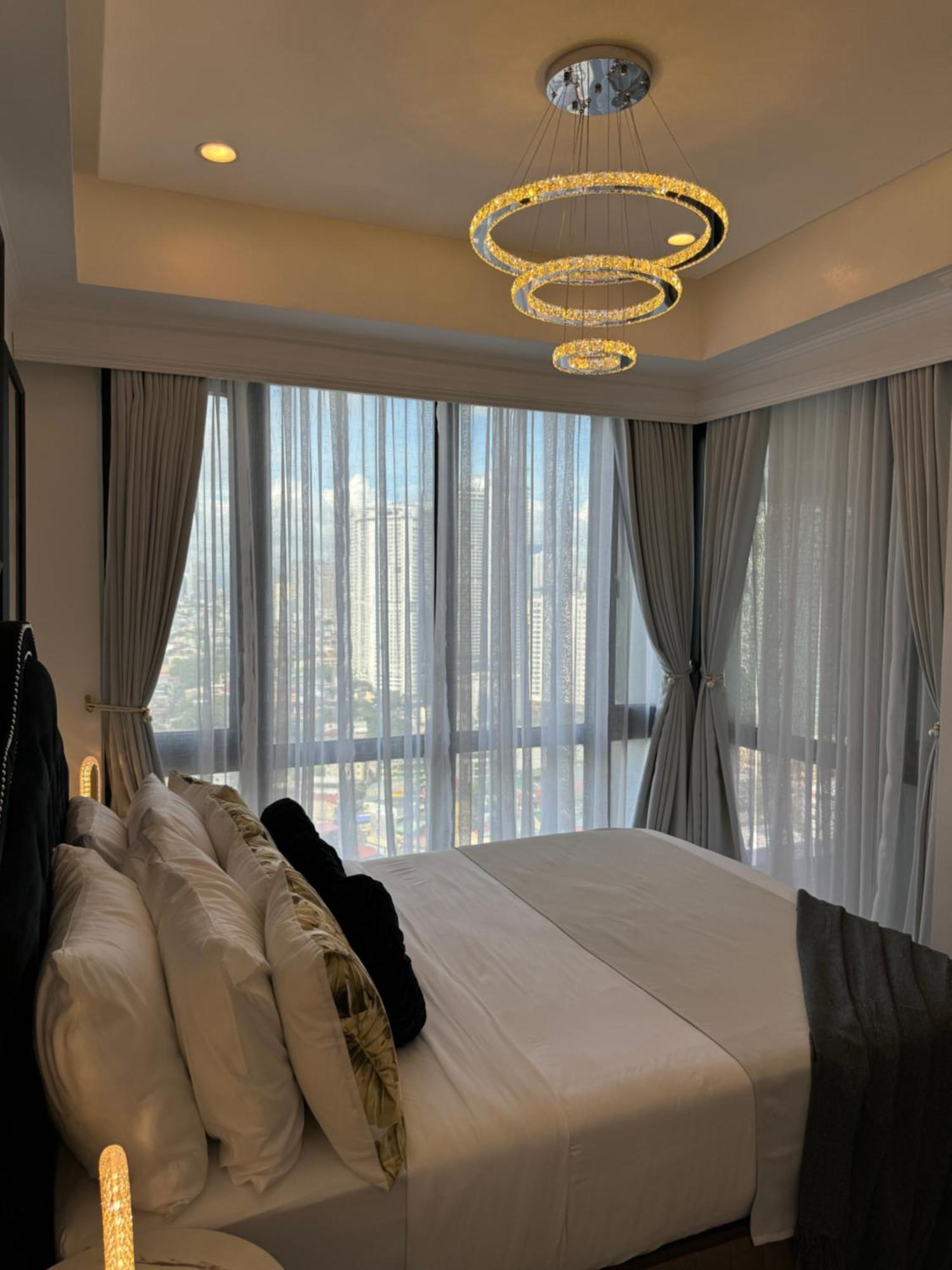 Apartment Makati Prime Luxury Manila