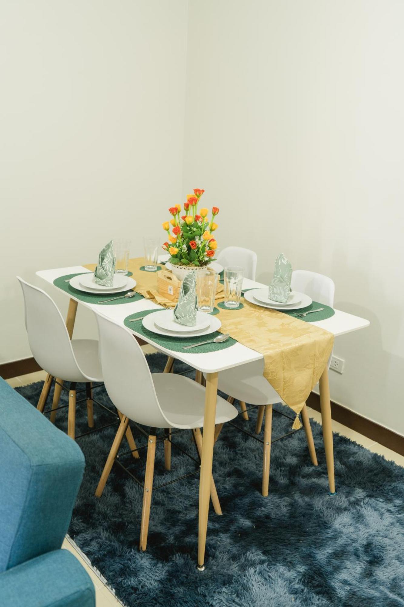 Apartment Aedan's *