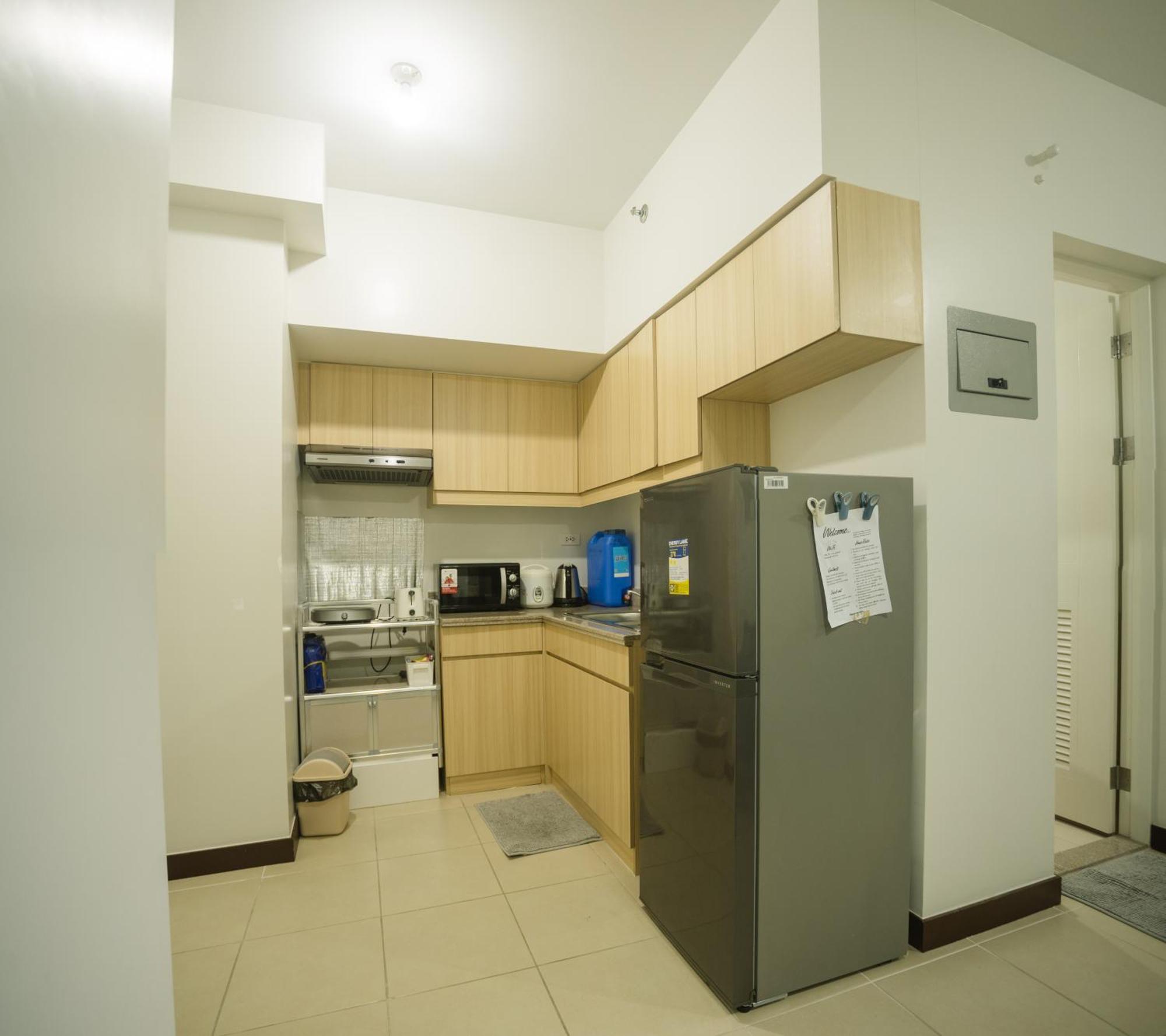 Aedan's Apartment *