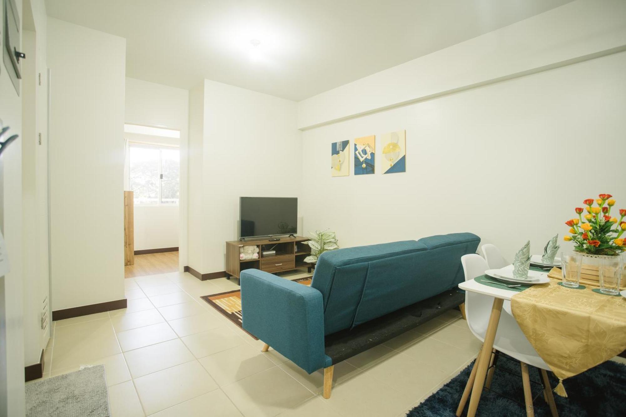 Apartment Aedan's *