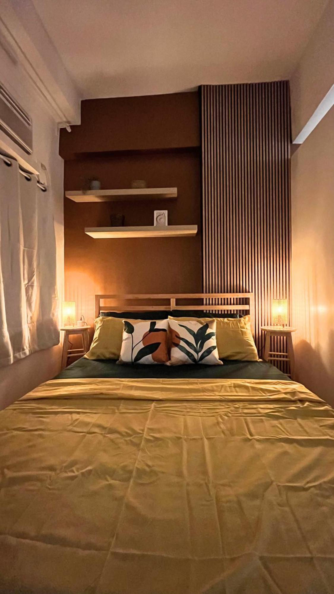 Stunning 1br W Amazing Infinity Pool And 360 Roof Deck Viewing Makati And Rockwell Lights - 5 Mins Drive Away To Poblacion Makati Apartment