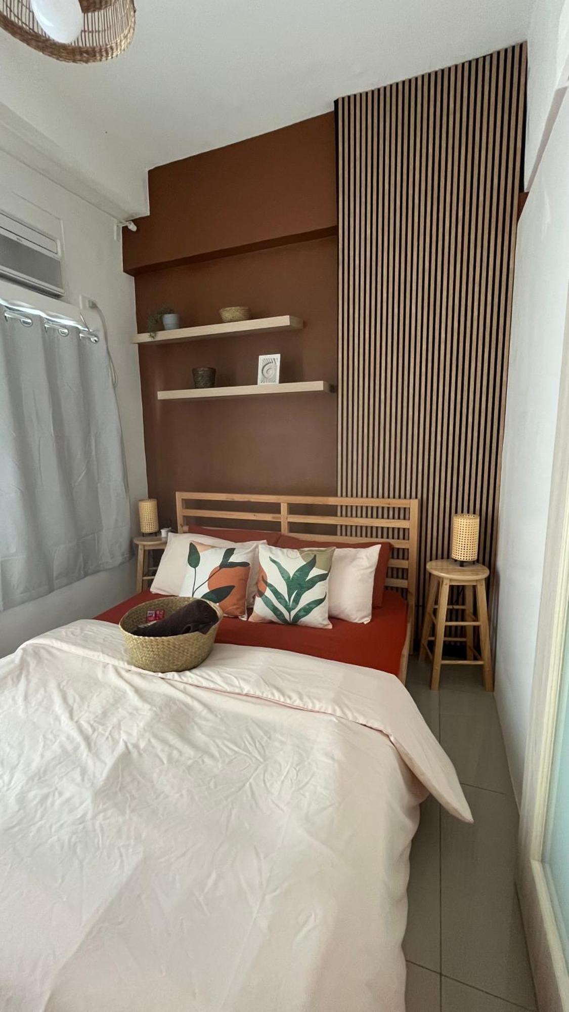 Stunning 1br W Amazing Infinity Pool And 360 Roof Deck Viewing Makati And Rockwell Lights - 5 Mins Drive Away To Poblacion Makati * Manila