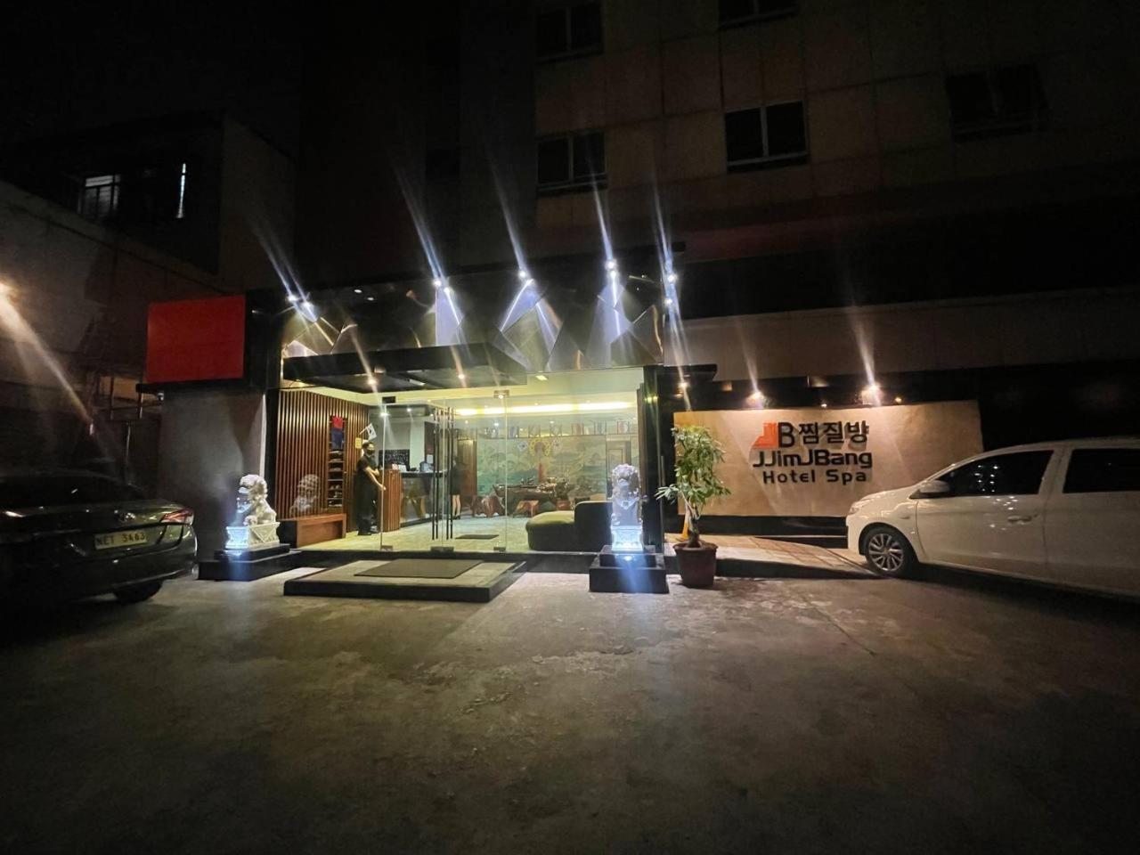 Jjimjilbang Hotelspa 7vvip Manila