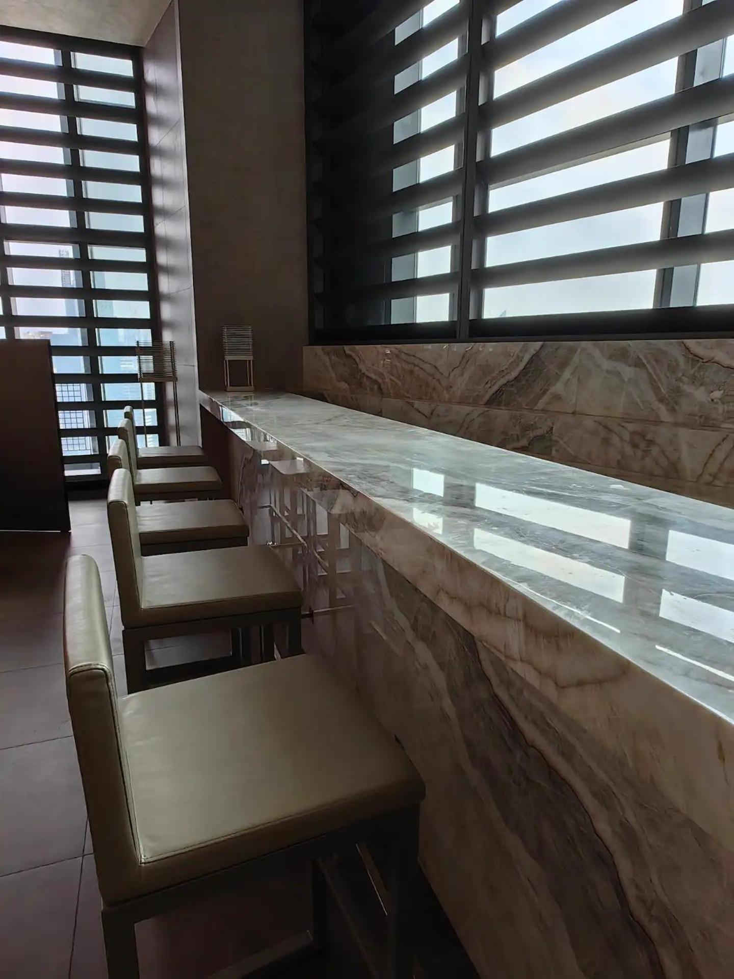 The Spire Oasis Luxury Desert
