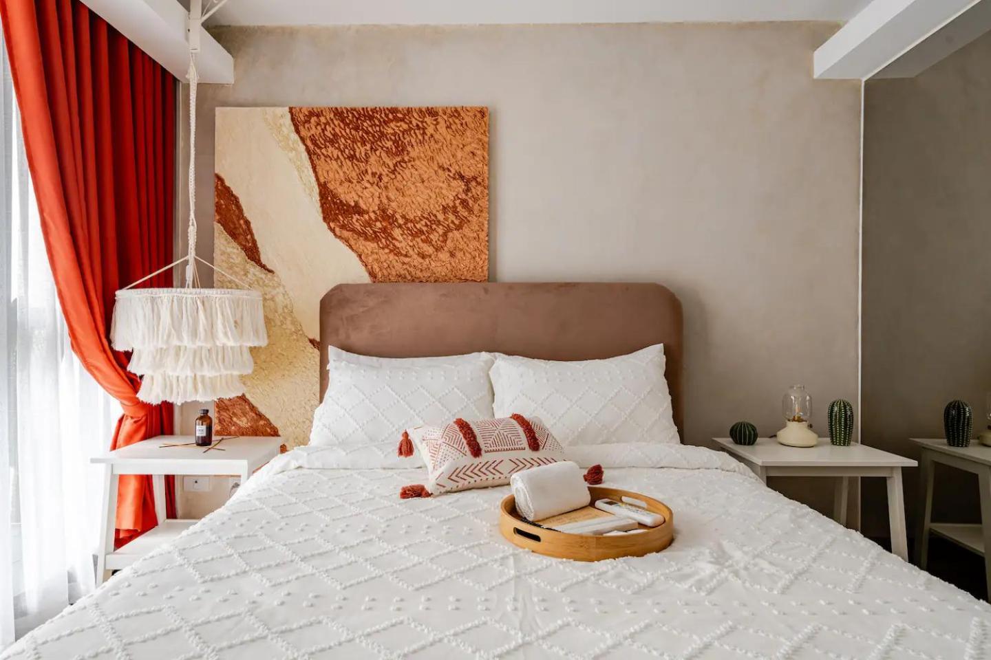 The Spire Oasis Luxury Desert Apartment