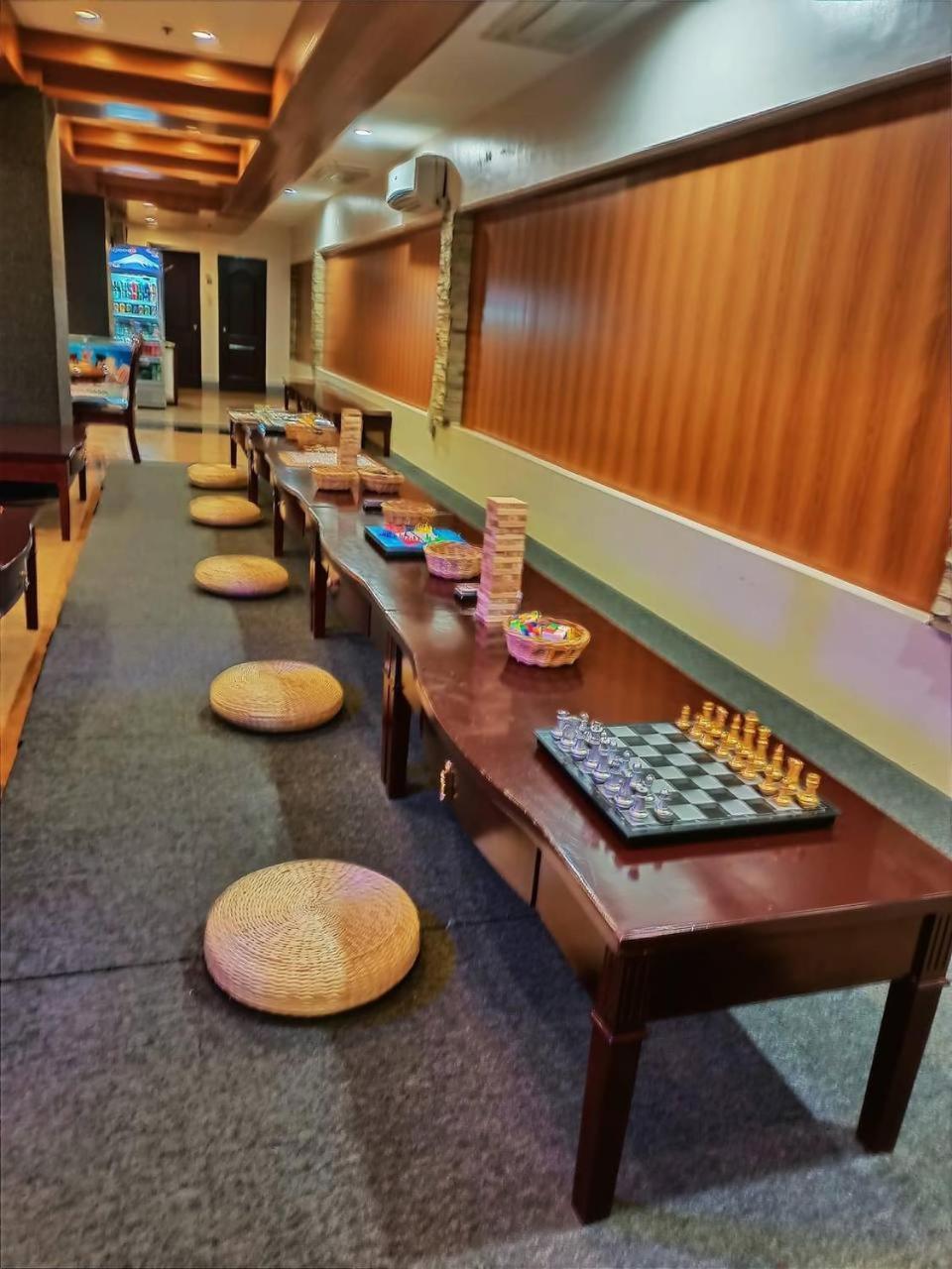 Jjimjilbang Hotelspa Hotel