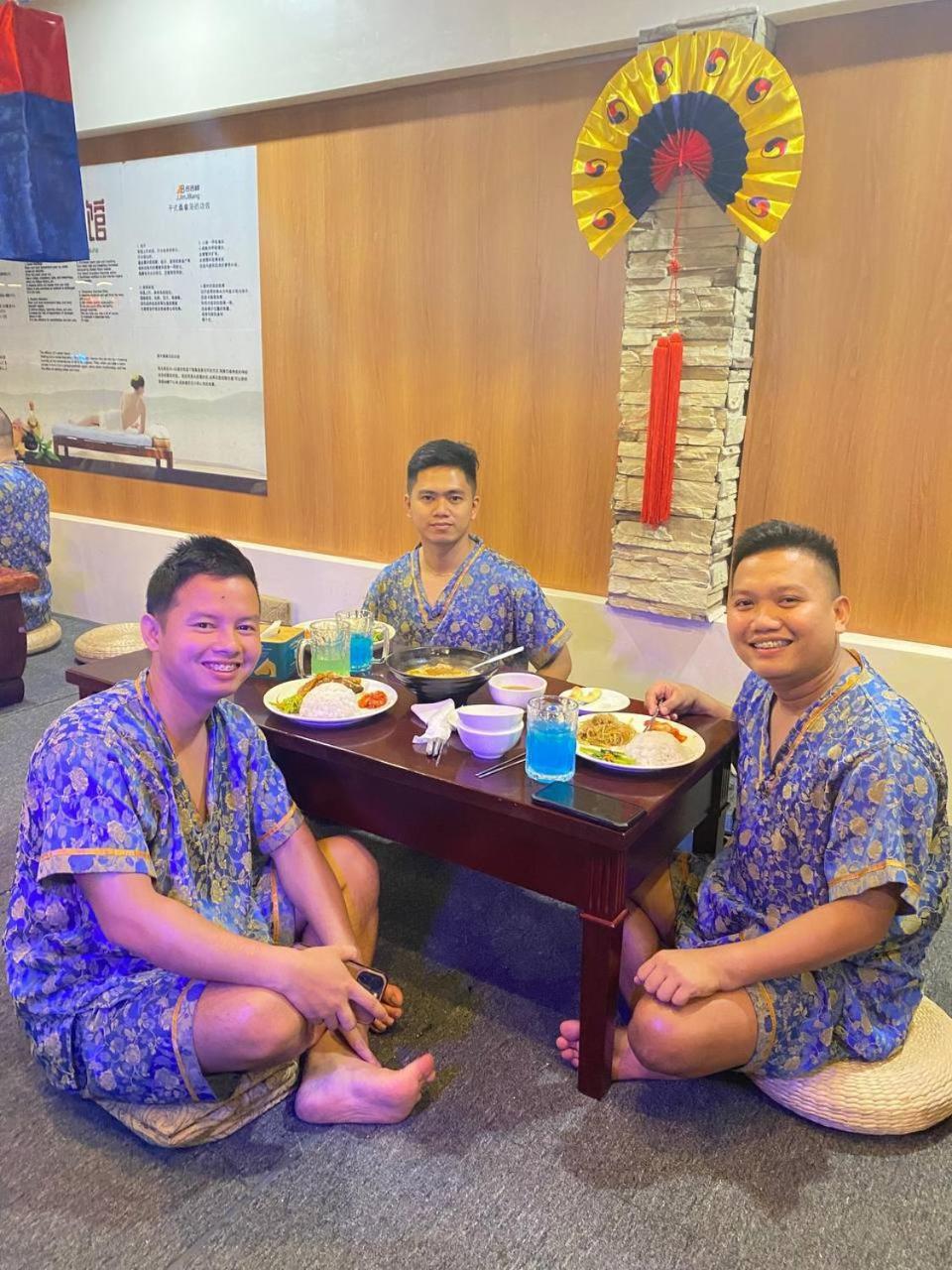 Hotel Jjimjilbang Hotelspa 3*
