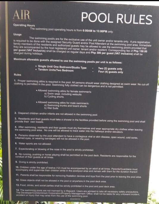 Air Residences * Manila