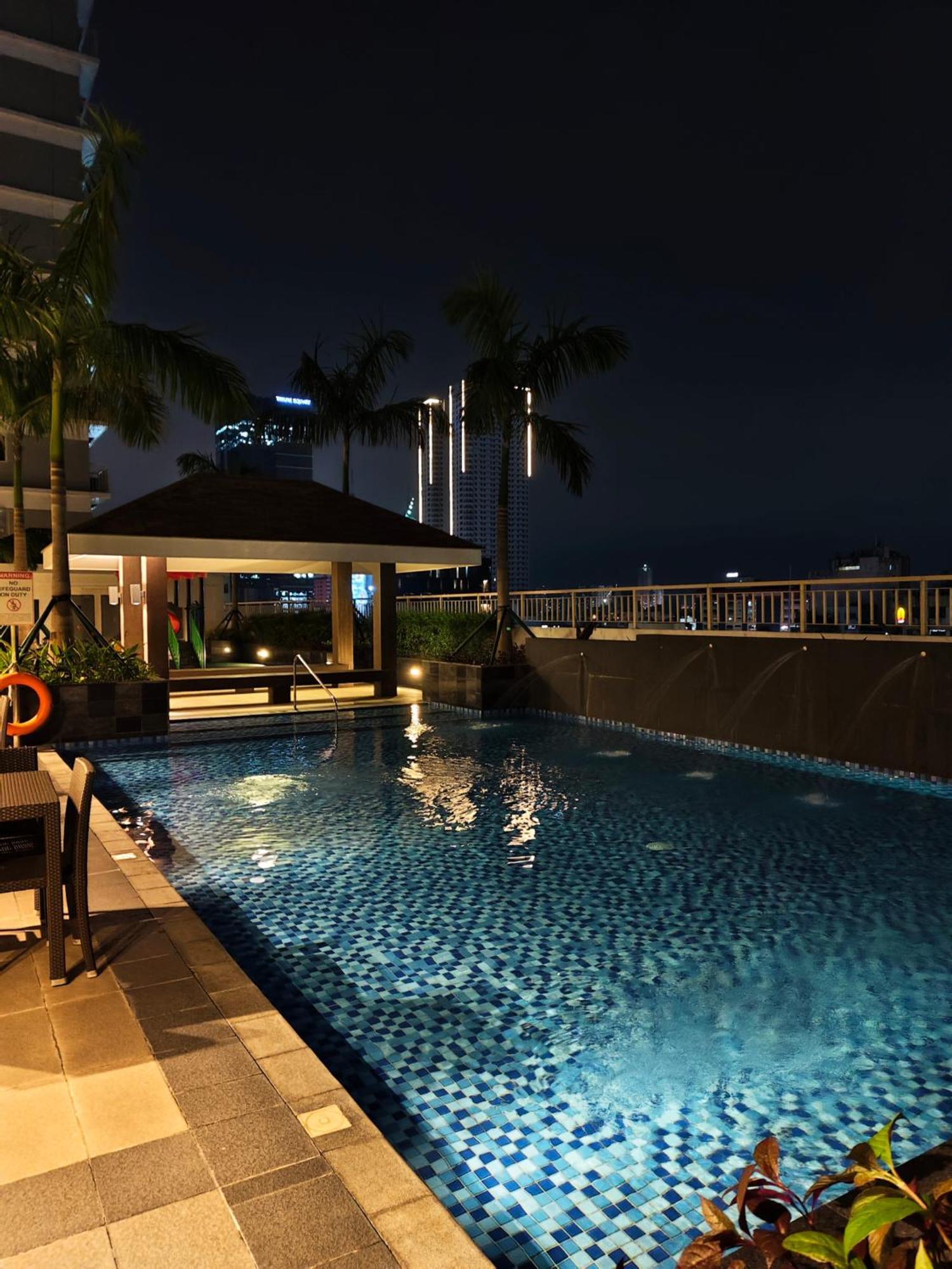 Cozy Easy Escape Apartment Manila