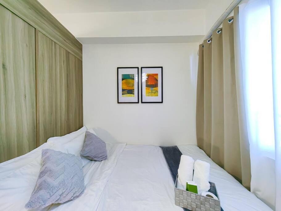 1br Unit Condotel W Balcony Fame Residences -fm18