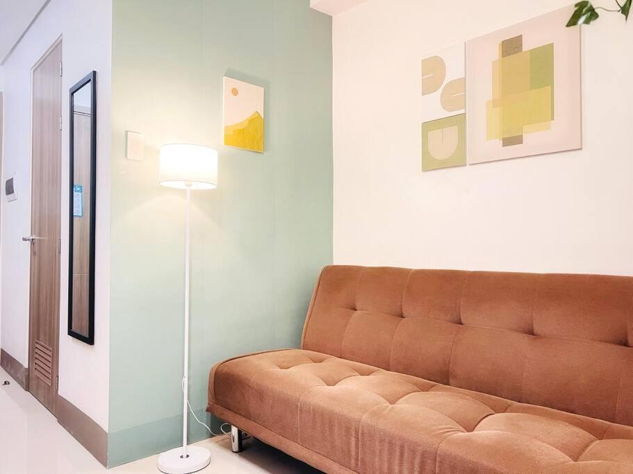 1br Unit Condotel W Balcony Fame Residences -fm18