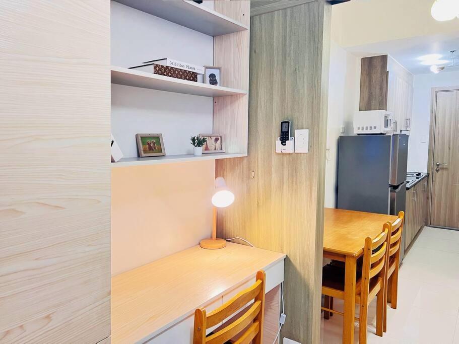 1br Unit Condotel W Balcony Fame Residences -fm18 Apartment