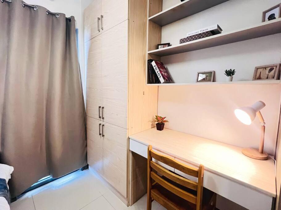 1br Unit Condotel W Balcony Fame Residences -fm18 Apartment *