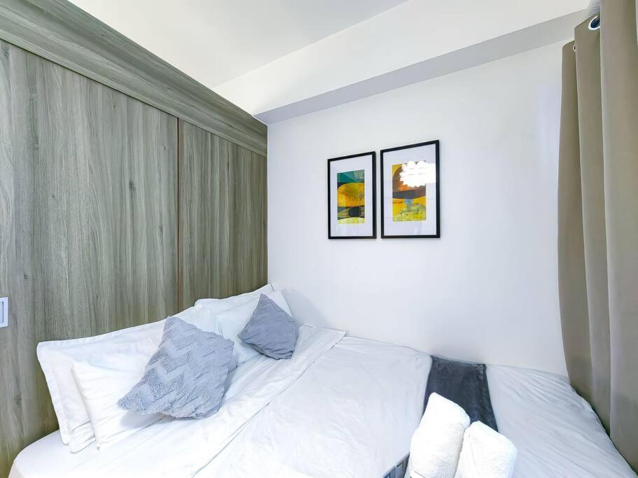1br Unit Condotel W Balcony Fame Residences -fm18 Apartment Manila