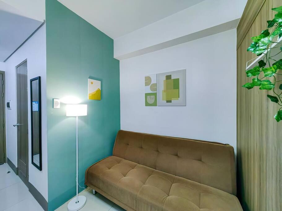 1br Unit Condotel W Balcony Fame Residences -fm18