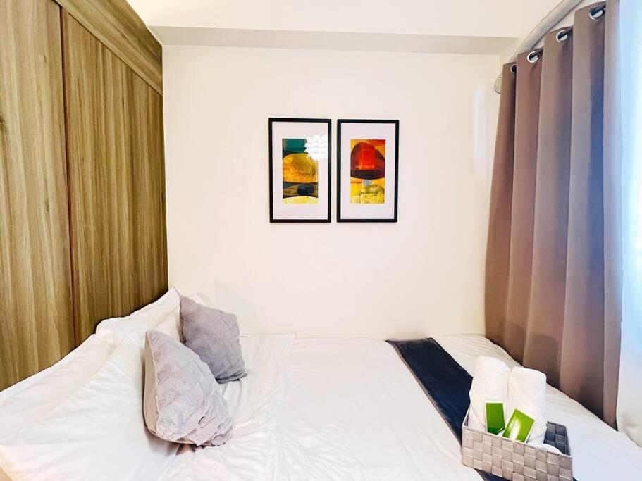 1br Unit Condotel W Balcony Fame Residences -fm18 Apartment
