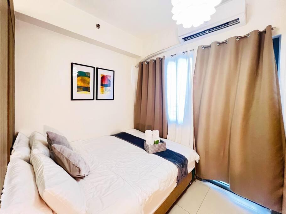 1br Unit Condotel W Balcony Fame Residences -fm18 Apartment *