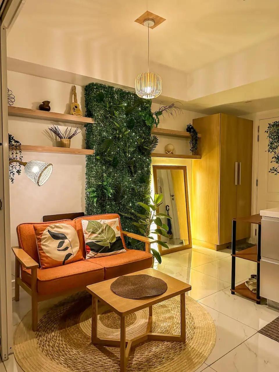 Beach Front Living In The Heart Of The City, Azure Residences * Manila